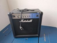 Marschall MG15 Gitarrenverstärker Stuttgart - Vaihingen Vorschau