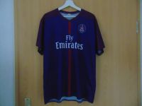 Trikot Paris Saint-Germain - 10 Neymar jr  blau/lila, Größe 2 XL Sachsen - Torgau Vorschau