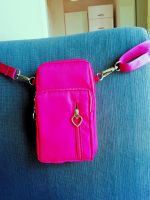 Crossbody, Umhängetasche, Handytasche pink Mitte - Wedding Vorschau