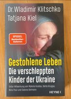 Buch: Gestohlene Leben von Wladimir Klitschko und Tatjana Kiel München - Sendling Vorschau