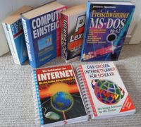 6 x Computer Bücher - Paketpreis Rostock - Evershagen-Süd Vorschau