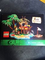 Lego neu 40566 Ray der Schiffbrüchige Bayern - Burglengenfeld Vorschau