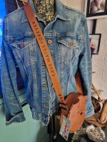 Damen jeansjacke und  niedliche Tasche Duisburg - Hamborn Vorschau