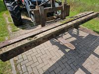 Zaunpfahl / Betonpfahl / DDR Sachsen-Anhalt - Jübar Vorschau