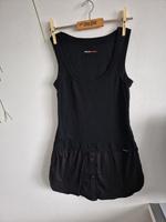org Marc Cain Sports Top Bluse ärmellos Gr 34 36 S xs schwarz Hessen - Linden Vorschau