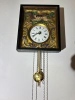 Schwarzwalduhr Antike Uhr Biedermeier Sachsen-Anhalt - Dähre Vorschau
