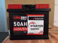 Auto-Batterie Hessen - Lampertheim Vorschau