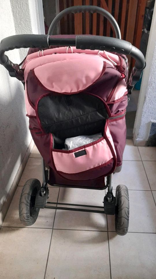 Kinderwagen zum verkaufen in Nürnberg (Mittelfr)