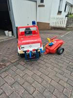 Rolly Toys Tretfahrzeug Unimog Hessen - Bad Endbach Vorschau