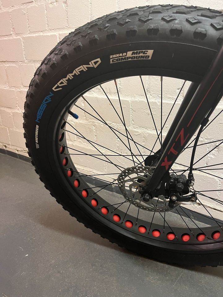 FAT-BIKE 26 Zoll KS Cyckling in Essen