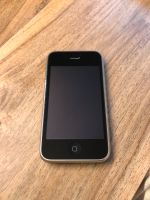 Apple IPhone 3GS 8gb schwarz Saarland - Lebach Vorschau