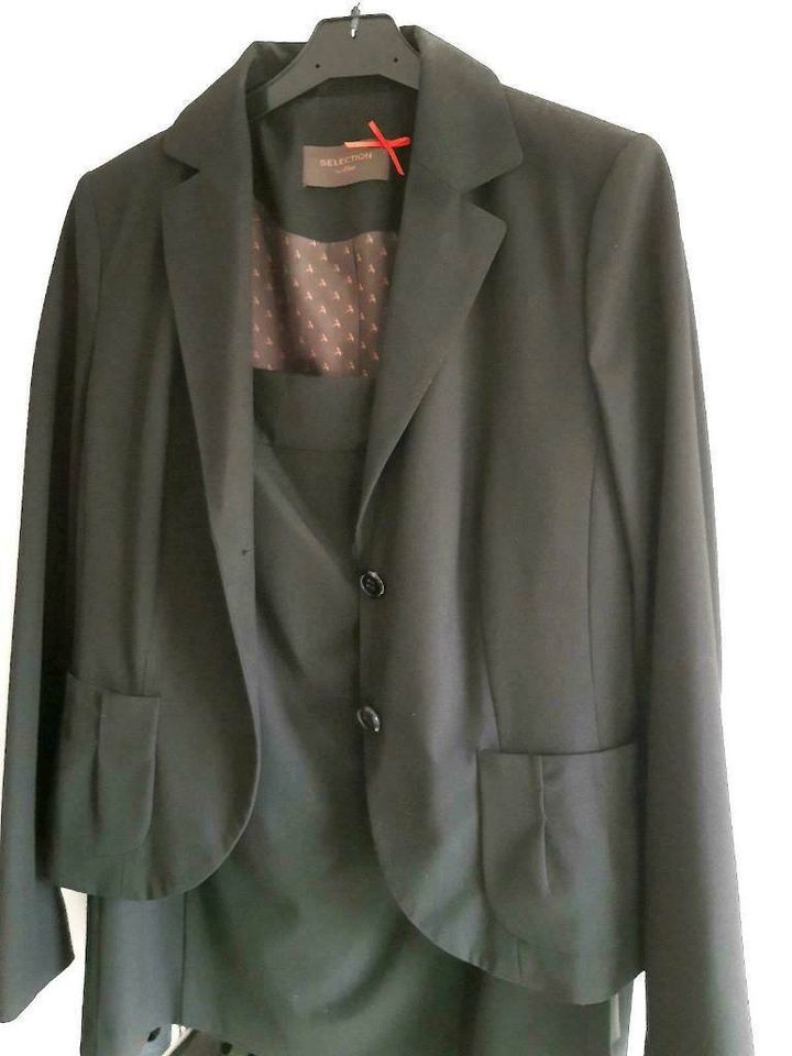 Kostüm, Set, Rock, Blazer,Jacket,Bluse,S.Oliver,Esprit,Bewerbung in Weiden (Oberpfalz)