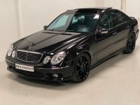 MERCEDES BENZ E55 AMG W211 V8 KOMPRESSOR 20 ZOLL LORINSER TAUSCH Bielefeld - Brackwede Vorschau