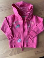 Bob der Bär Kinder Jacke Baby Größe 98 pink rosa Thüringen - Eisenach Vorschau