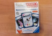 Tiptoi * Wissen und Quizzen * Spannende Erfindungen Hessen - Breuberg Vorschau