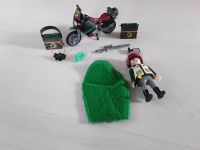 5237 Playmobil Dinoforscher mit Motorrad Baden-Württemberg - Emmingen-Liptingen Vorschau