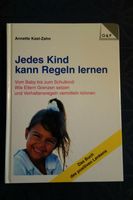 Erziehungsratgeber: Jedes Kind kann Regeln lernen (1. Aufl.,1997) Nordrhein-Westfalen - Verl Vorschau