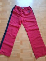 Jogginghose checkout Walking Sporthose Freizeithose rot Schwarz Bayern - Dinkelsbuehl Vorschau