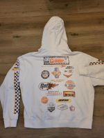 Guess Hot Wheels Hoodie Gr. L weiß Pullover Berlin - Marzahn Vorschau