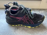 TOP: Damen Trailrunningschuhe Asics GEL-Trabuco™ 11 GTX, Gr. 40,5 Baden-Württemberg - Kirchberg an der Murr Vorschau