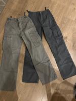 Mädchen Hosen Bershka Gr 34 Niedersachsen - Emden Vorschau