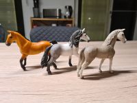 Schleich Pferde / Trakehner + Andalusier + Holsteiner / Set 5 Sachsen-Anhalt - Köthen (Anhalt) Vorschau