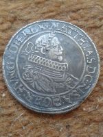 Orig. RDR Taler 1619 Kaiser Matthias II. von Habsburg 1612-19 Obergiesing-Fasangarten - Obergiesing Vorschau