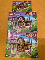 Lego friend Set 41126 Heartlake Reiterhof Sachsen-Anhalt - Helbra Vorschau