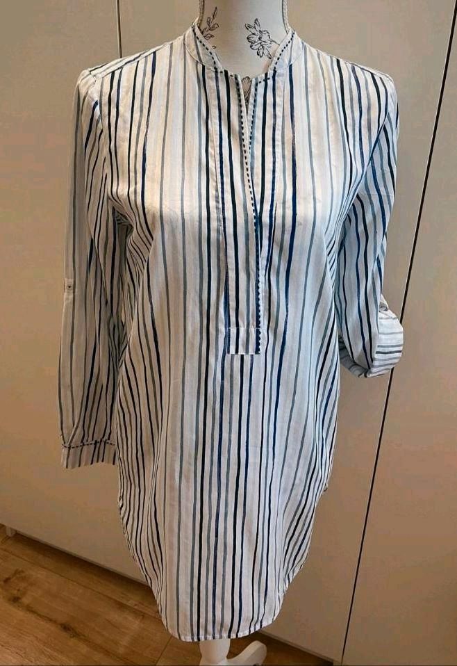 Marc O'Polo Bluse Tunika Oberteil Shirt Blusenkleid 34 XS in Berlin