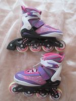 crivit Inliner Inlineskates Softboot Skates Gr. 29 -33 lila Brandenburg - Kyritz Vorschau