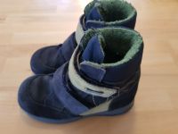 Winterstiefel blau/grün (Marke: Däumling, Gr. 27, Weite: M) Bayern - Bessenbach Vorschau