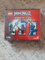 Ninjago - Hörspiel Box mit 3 CDs Unstrut-Hainich - Heroldishausen Vorschau