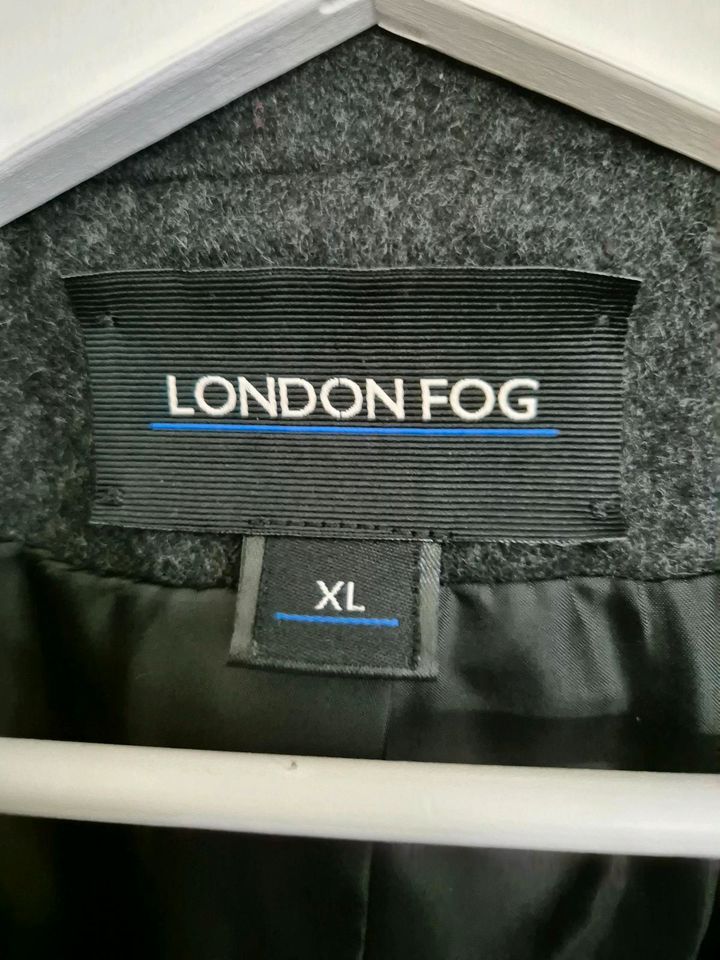 Mantel Wolle London Fog xl in Euskirchen