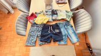 Bekleidungspaket, Junge T-Shirt, kurze Hose, Frühling, Größe 122 Hessen - Espenau Vorschau