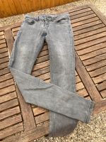 Jeans grau Gr.34-36 Hamburg - Bergedorf Vorschau