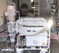 ZU VERKAUFEN PUTZMASCHINE "MP 25 Niedersachsen - Langenhagen Vorschau