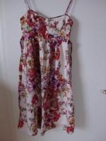 Zara Basic Sommerkleid Gr.36 Baden-Württemberg - Loffenau Vorschau