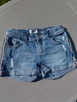 Jeansshort, kurze Hose, Größe 146, Vingino, Mädchen Baden-Württemberg - Waldbronn Vorschau