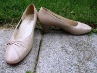 Ara Naturform bequeme Pumps Gr.7,5 Bayern - Gersthofen Vorschau