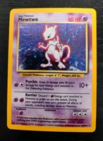 Mewtwo Base Set Pokemon Bayern - Zeilarn Vorschau