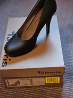 Tamaris Schuhe schwarz Hessen - Söhrewald Vorschau