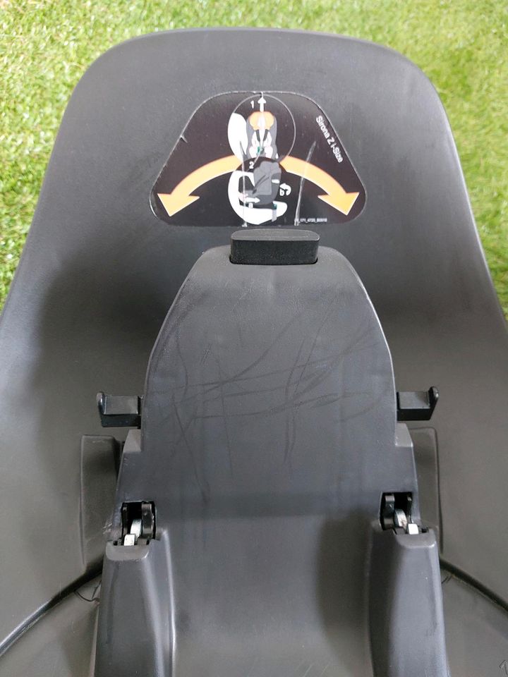 Kindersitz Cybex Sirona Z i-Size inkl. Cybex Base Z in Trusetal