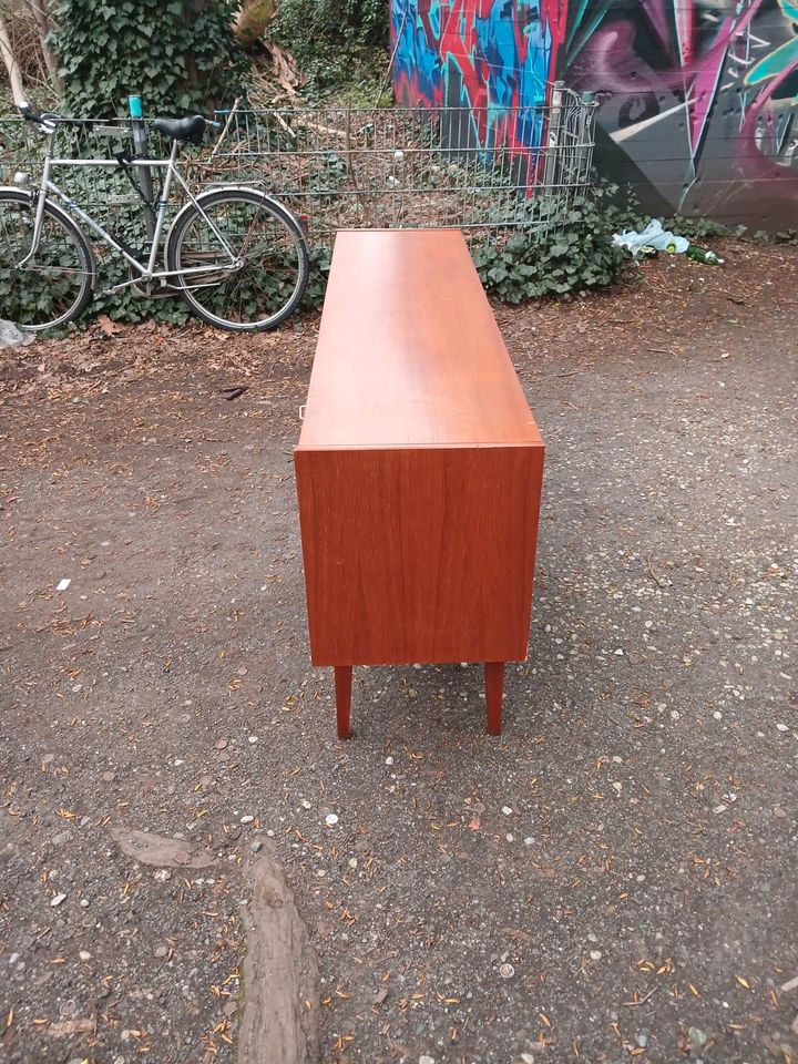 Vintage Danish Sideboard Kommode anrichte Teak Teakholz bartels in Dortmund