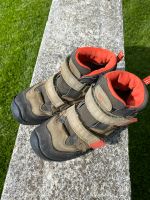 Keen Schuhe Stiefel robuste Outdoor Wanderschuhe 35 braun Bayern - Schwandorf Vorschau