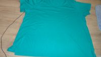 "MiaMode" T-Shirt ,grün, kurzer Arm , Gr. 60, Übergröße Sachsen - Bischofswerda Vorschau