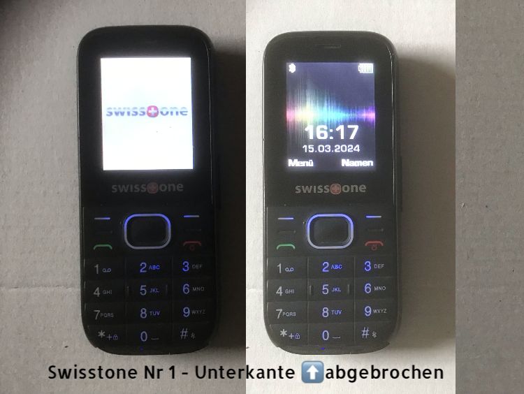 Huawei / HTC / LG / IRIS / Swisstone - Retro Handys Smartphones in Esslingen