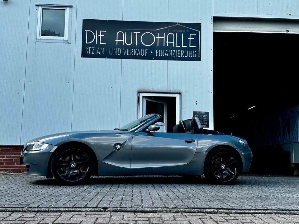 BMW Z4 Roadster 2.5si* HU/AU neu*top Optik! in Delmenhorst