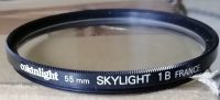 cokinlight skylight 1b 55 uv filter Saarland - Perl Vorschau