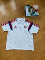 Adidas Bayern München Polo Shirt Hannover - Döhren-Wülfel Vorschau