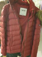 Damen Daunenjacke Tommy Hilfiger Nordrhein-Westfalen - Nettetal Vorschau